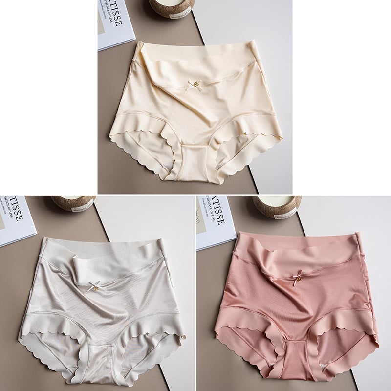 💜Saldi 50%💜Mutandine assorbenti antibatteriche in raso di alta qualità