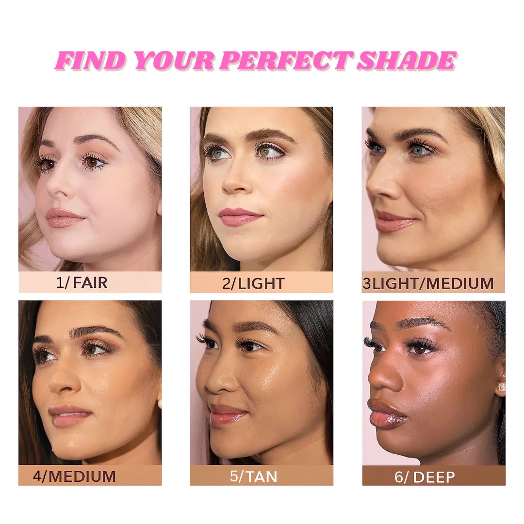 🔥Ultima zi - Cumpără 1, primești 1 gratuit!🎁Peste 50.000 de unități vândute! Aproape dispărute ✨Fundație pernă cu filtru AI Mask Fit