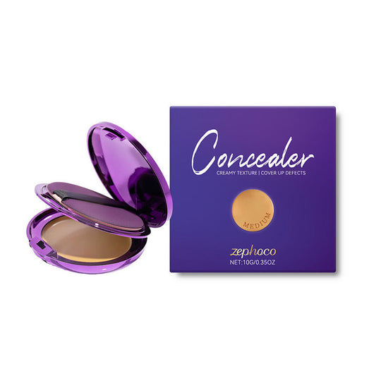 💜LETZTER TAG – 1 KAUFEN, 1 GRATIS ERHALTEN + 50 % RABATT💜Mattierender Concealer fürs Gesicht & Körper