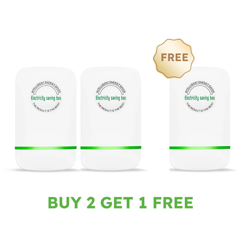 🔥Tidsbegränsat specialpris 9,99 £!!🔋30 kW elsparbox för hemmet