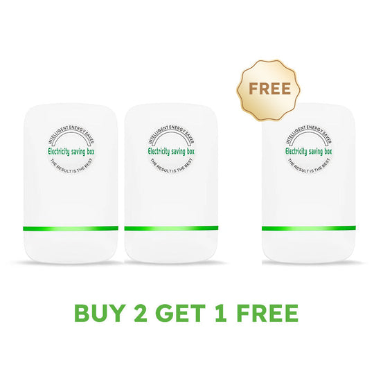 🔥Tidsbegränsat specialpris 9,99 £!!🔋30 kW elsparbox för hemmet