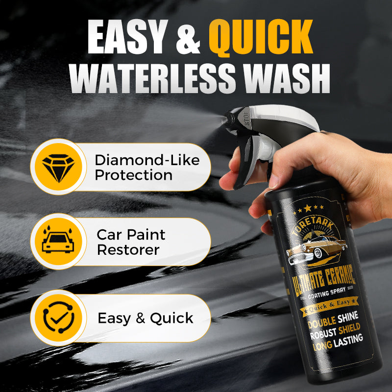 🎉2025 HOT SALE 50% OFF🎉Toretark Ceramic Coating for Cars