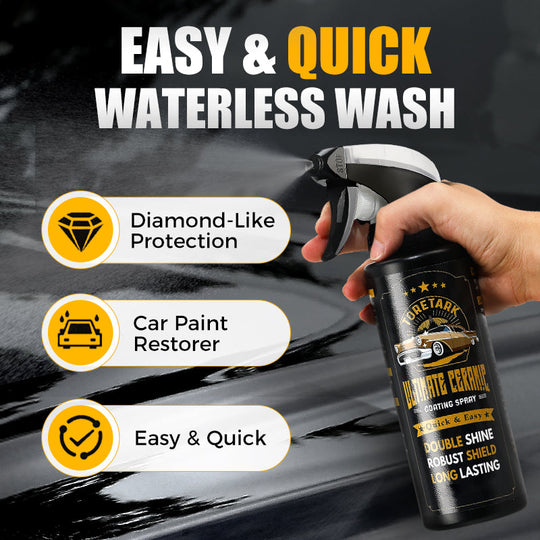 🎉2025 HOT SALE 50% OFF🎉Toretark Ceramic Coating for Cars