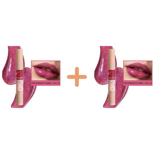 🖤Black Friday Hot Sale🖤Star-Studded Lip Gloss