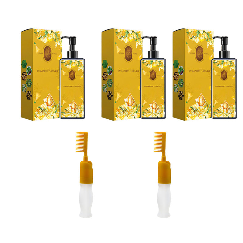 🔥Nourishing Plant-Based Hair Color🔥