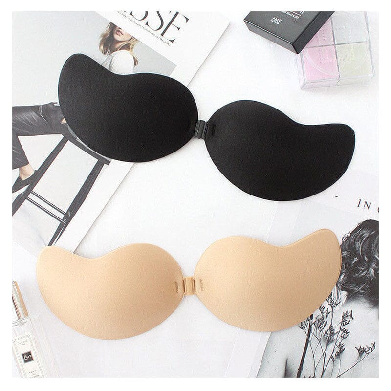 💗BUY 1 GET 1 FREE - 2 PAIRS - EACH ONLY ＄9.99!!🎁Adhesive Push-up Bra