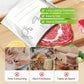 🍗Compra 2 e leva 1 gratis + REBAIXAS 50 % DE DESCONTO 🥦Bolsas de almacenamento selables de folla de aluminio reutilizables