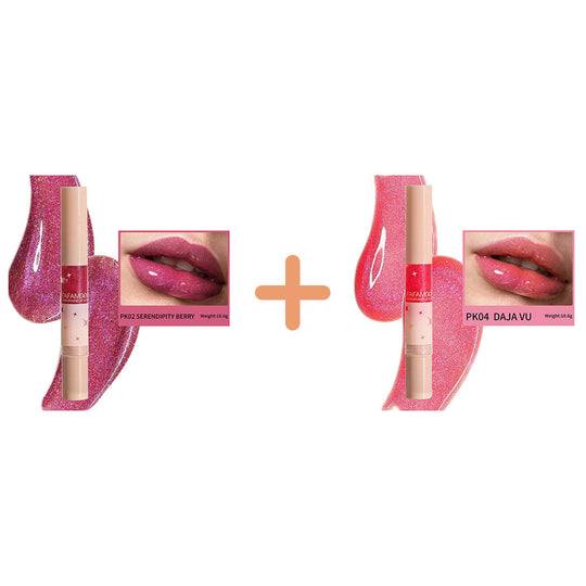 🖤Black Friday Hot Sale🖤Star-Studded Lip Gloss