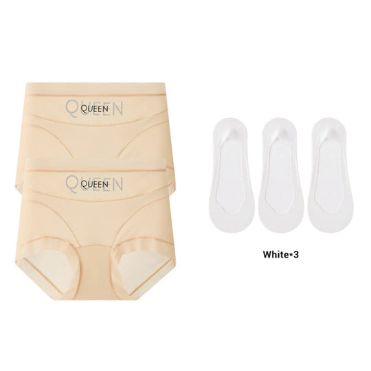 🏆 Last Day Buy 1 Get 1 Free ! Women's Breathable Shorts Underwear