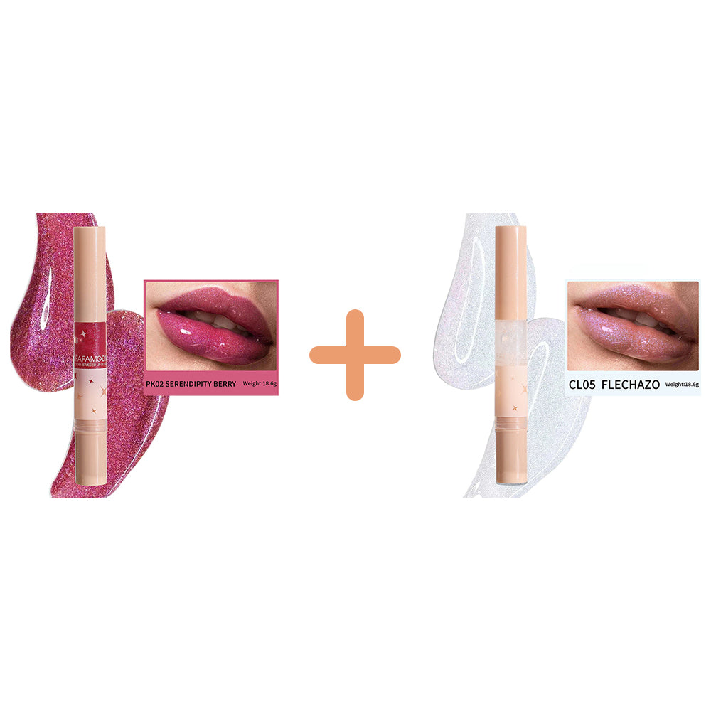 🖤Black Friday Hot Sale🖤Star-Studded Lip Gloss