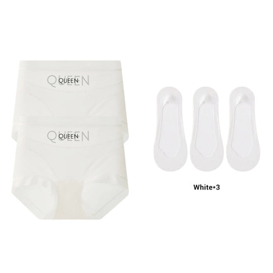 🏆 Last Day Buy 1 Get 1 Free ! Women's Breathable Shorts Underwear