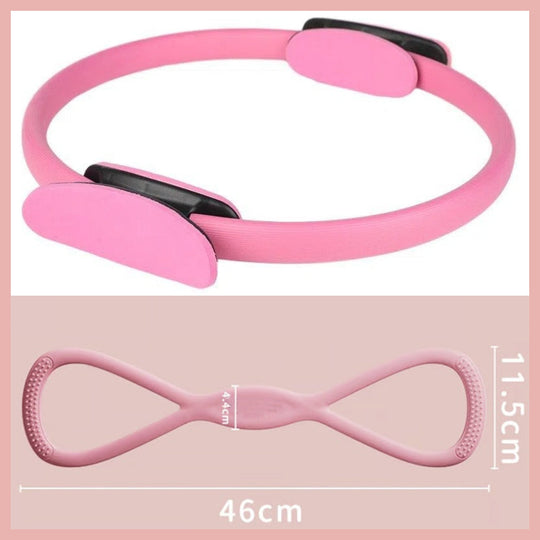Pilates Ring Fitness Trainer