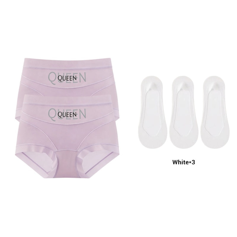 🏆 Last Day Buy 1 Get 1 Free ! Women's Breathable Shorts Underwear