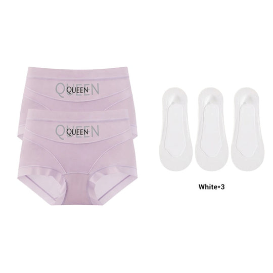 🏆 Last Day Buy 1 Get 1 Free ! Women's Breathable Shorts Underwear