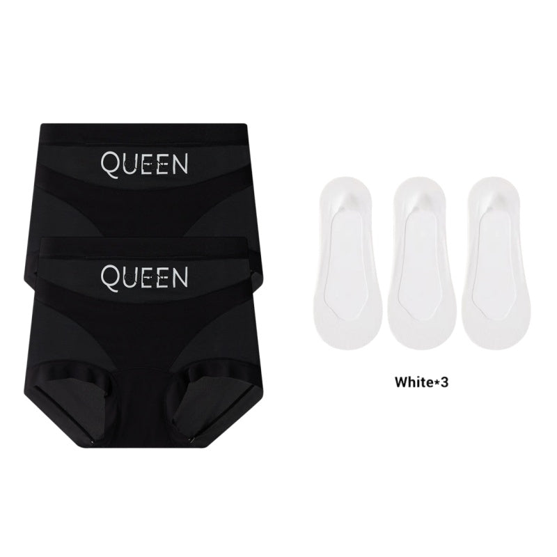 🏆 Last Day Buy 1 Get 1 Free ! Women's Breathable Shorts Underwear