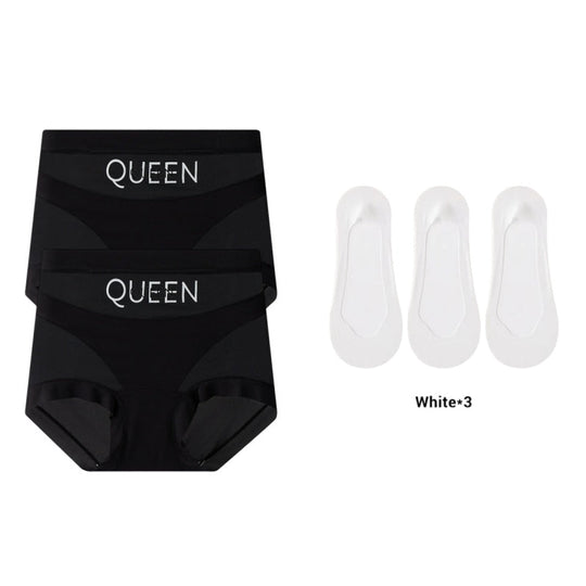 🏆 Last Day Buy 1 Get 1 Free ! Women's Breathable Shorts Underwear