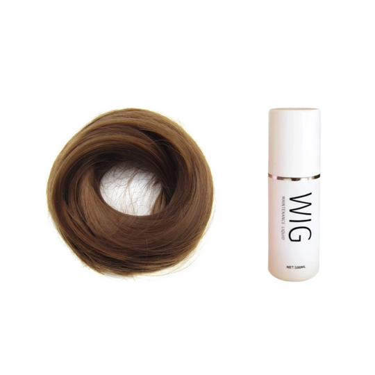 Messy Bun Hair Scrunchie for Women