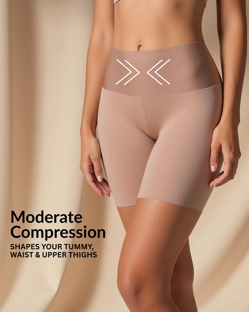 🔥 Seamless Shaper Short