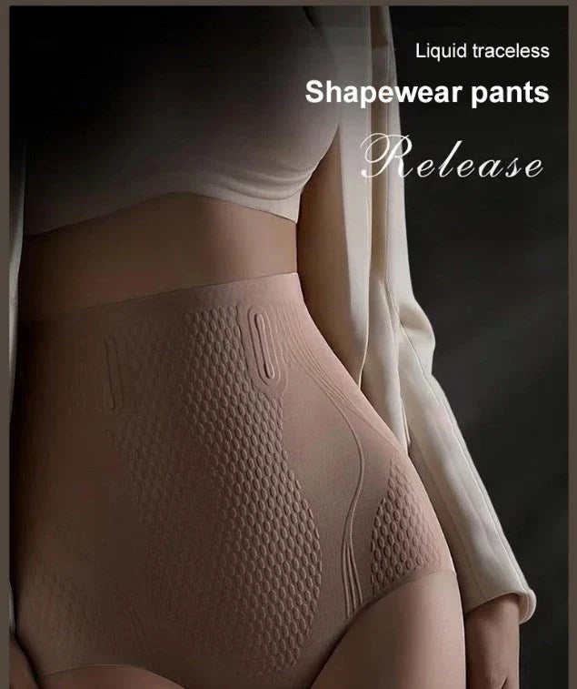 🥳2026 HOT SALE🥳💞50K+ SOLD!🌸🧘‍♀️ 30% OFF! Thermogenic Tummy Control Shorts – 30‑min daily wear, activates warmth & boosts circulation. Supports firmer, smoother contour. No gym needed. A smart shapewear choice. 👵✨