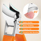 Clipper per unghie anticarro ad apertura della mascella