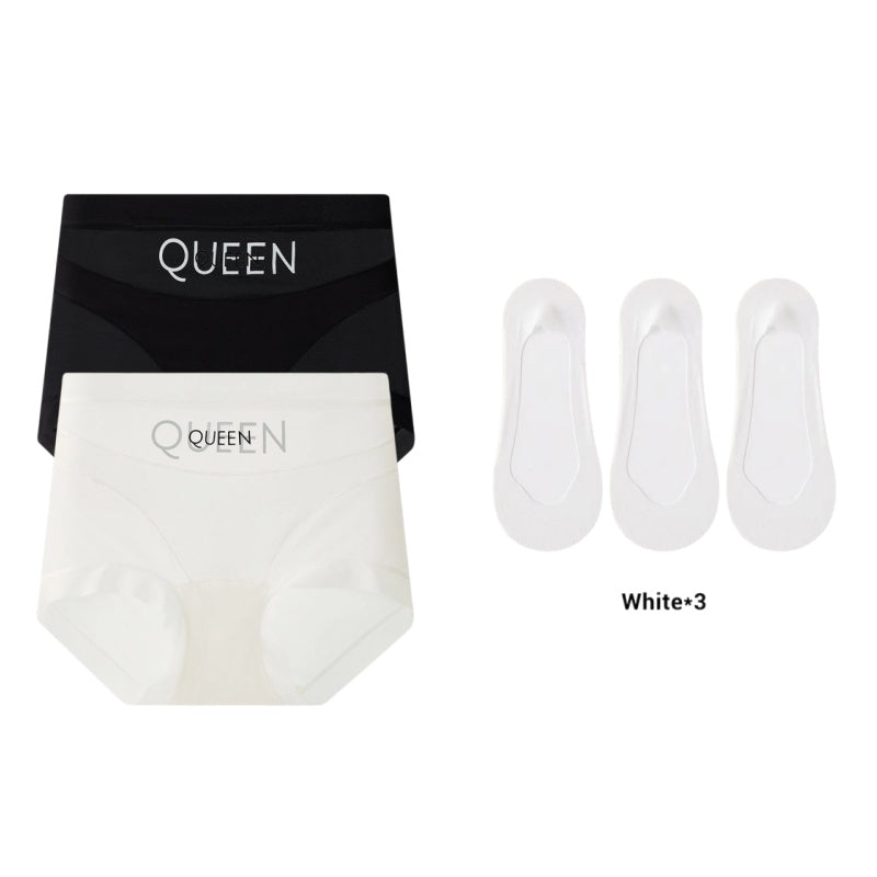 🏆 Last Day Buy 1 Get 1 Free ! Women's Breathable Shorts Underwear