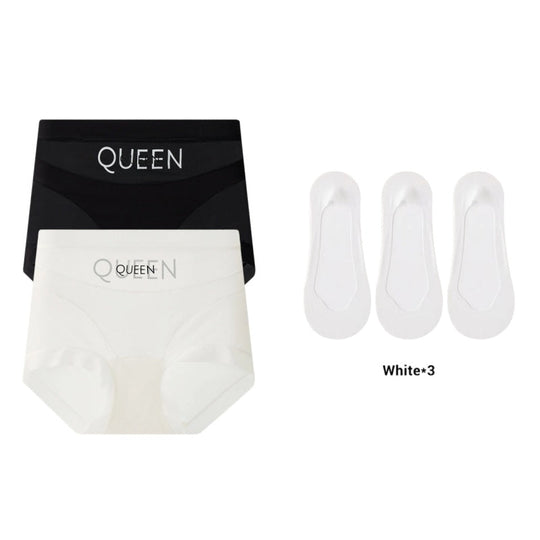 🏆 Last Day Buy 1 Get 1 Free ! Women's Breathable Shorts Underwear