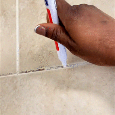 🔥BUY 1 GET 1 FREE🔥Tile Marker Grout Pen✨