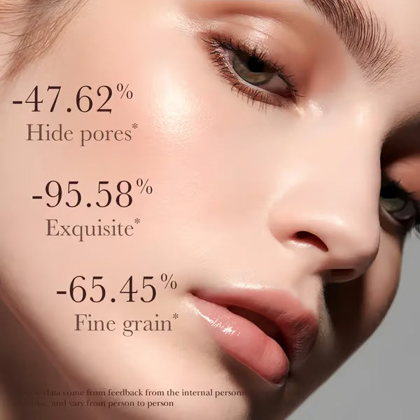 High-coverage waterproof snail BB cream