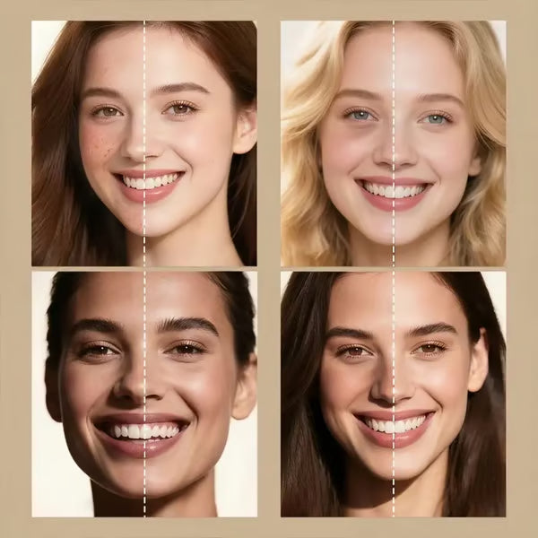 High-coverage waterproof snail BB cream