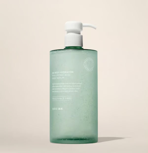386ML / Pack🌊HA Body Hydrator Hyaluronic Acid Body Serum