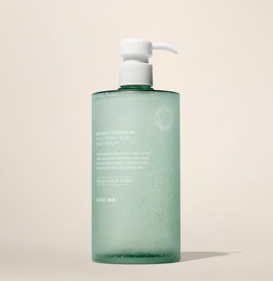 386ML / Pack🌊HA Body Hydrator Hyaluronic Acid Body Serum