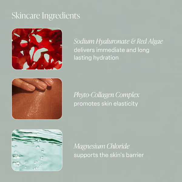 386ML / Pack🌊HA Body Hydrator Hyaluronic Acid Body Serum