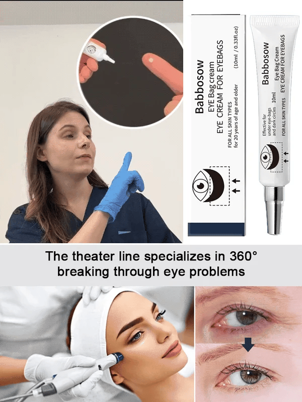 Niacinamide Firming and Fine Line Reducing Eye Cream💦