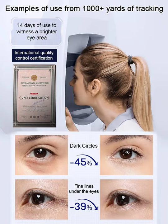 Niacinamide Firming and Fine Line Reducing Eye Cream💦