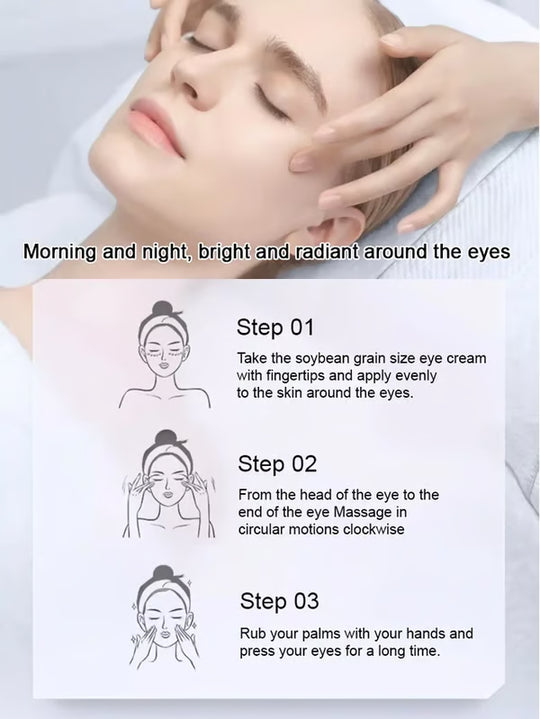 Niacinamide Firming and Fine Line Reducing Eye Cream💦