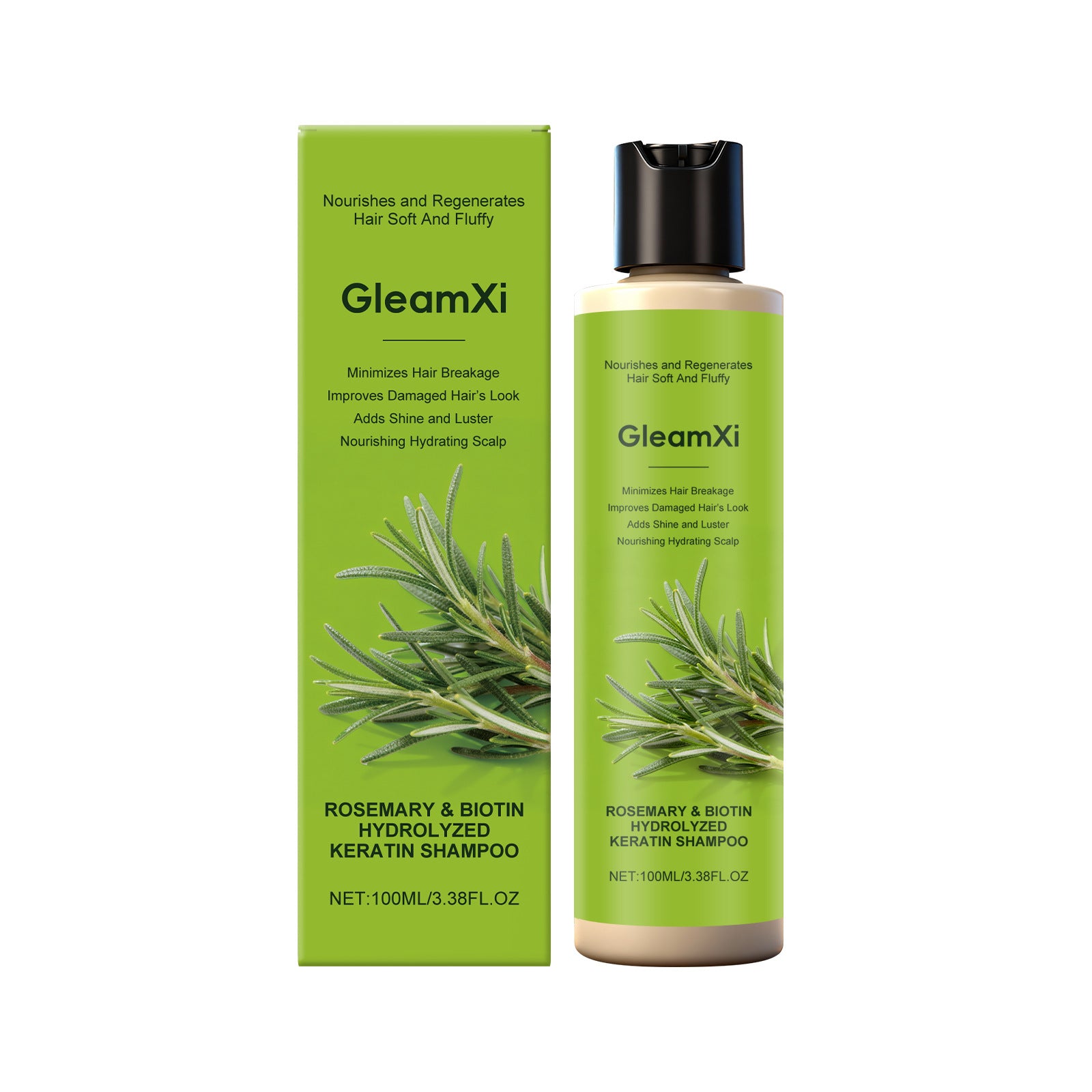 💥2026 New Year · Hot Sale💥All-in-One Nourishing Repair Care Shampoo