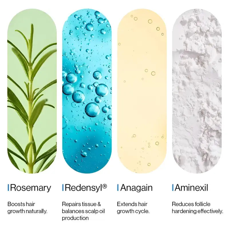 🖤2026 New Year · 30% OFF🖤Advanced Hair Growth Roll-On Serum