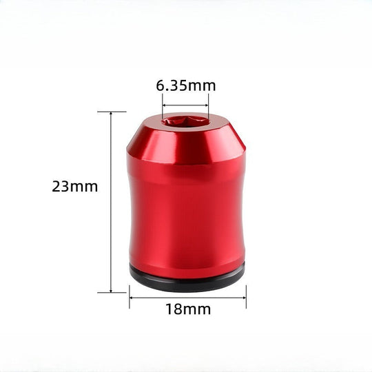 MagDock Magnetic Drill Bit Ring For Quick Screw Pickup