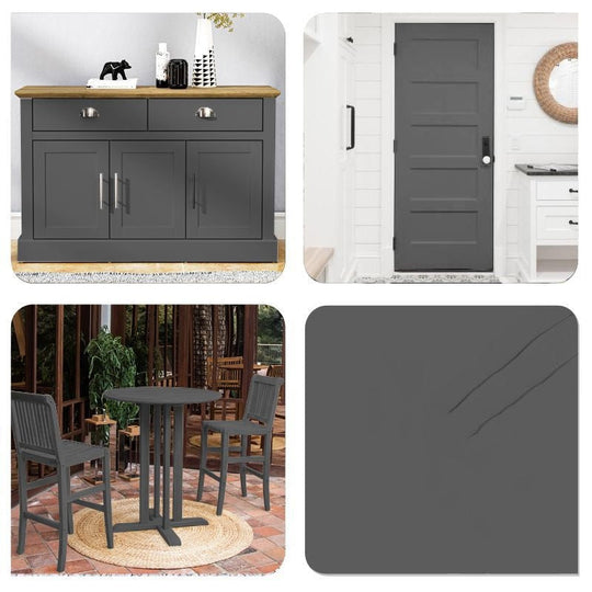 🍃Water-based Environmentally Friendly Odorless Wood Furniture Repair and Renovation Paint