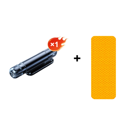 Mini Emergency Car Escape Tool