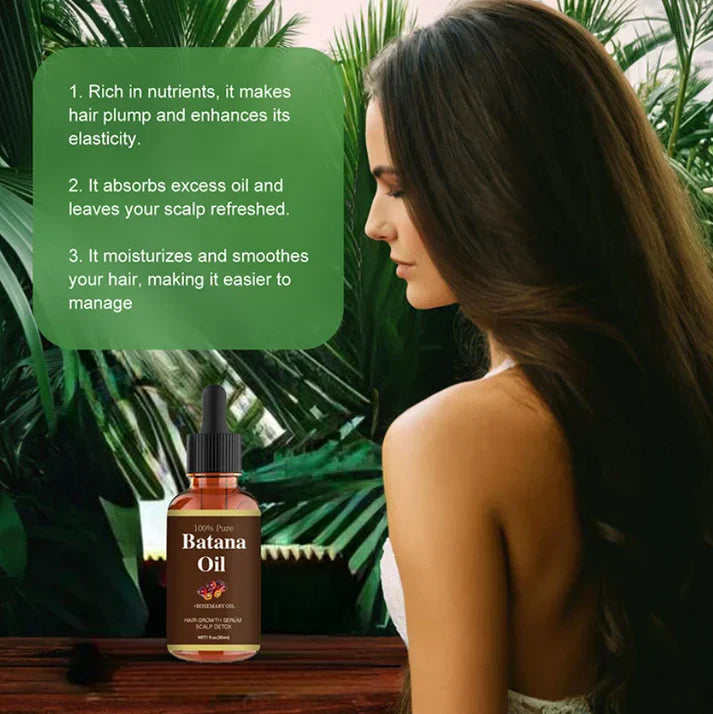 🖤2026 New Year · 30% OFF🖤Pure Batana Oil for Hair Growth