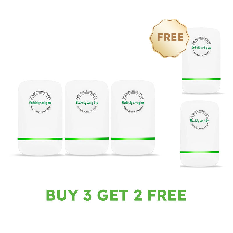 🔥Tidsbegränsat specialpris 9,99 £!!🔋30 kW elsparbox för hemmet