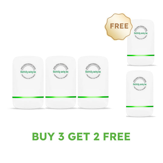 🔥Tidsbegränsat specialpris 9,99 £!!🔋30 kW elsparbox för hemmet