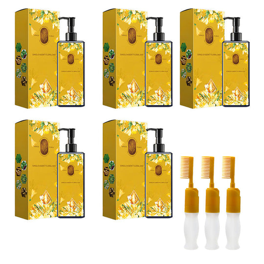 🔥Nourishing Plant-Based Hair Color🔥