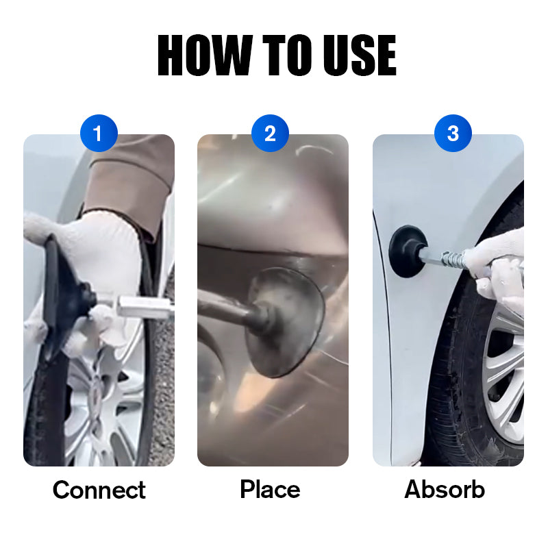 🔥ΤΕΛΕΥΤΑΙΑ ΜΕΡΑ - ΑΓΟΡΑΣΤΕ 2 ΠΑΡΤΕ 1 ΔΩΡΕΑΝ+50% ΕΚΠΤΩΣΗ🔥Dent Repair Magic - Εργαλείο βεντούζας επισκευής βαθουλωμάτων αυτοκινήτου