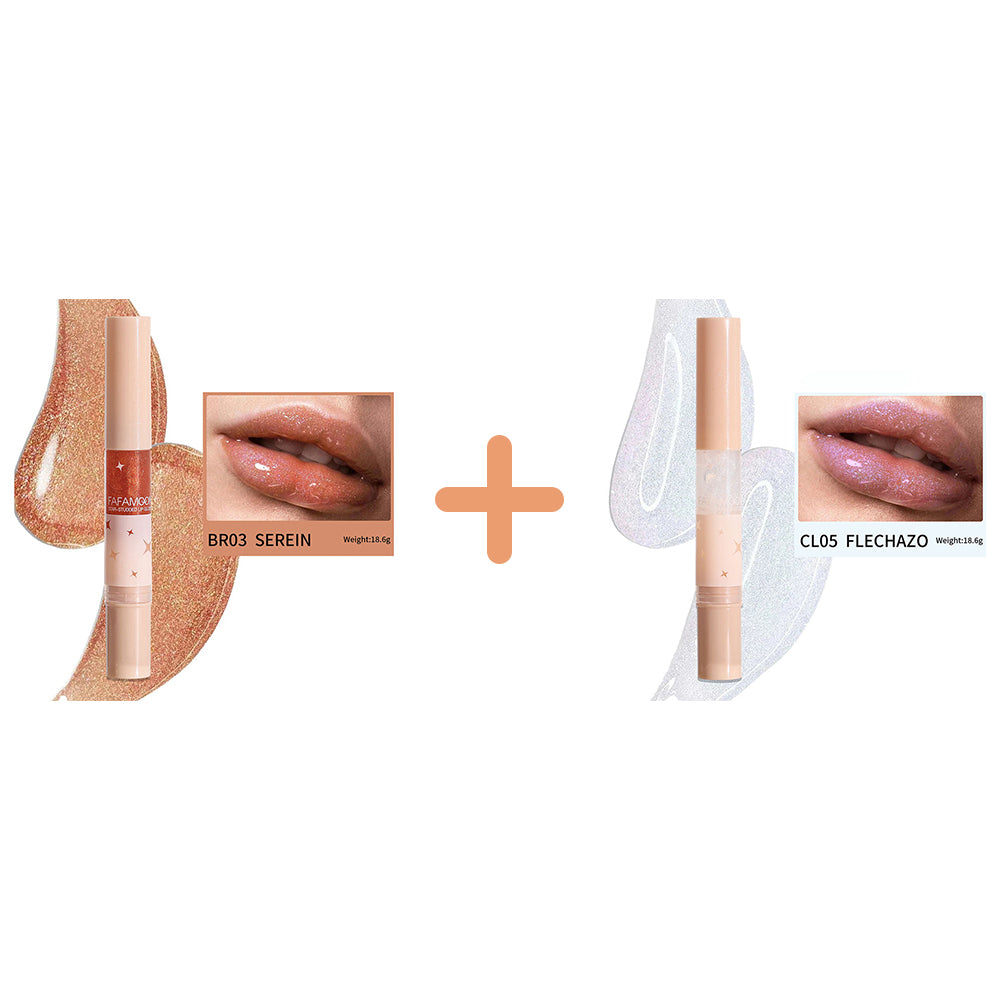 🖤Black Friday Hot Sale🖤Star-Studded Lip Gloss