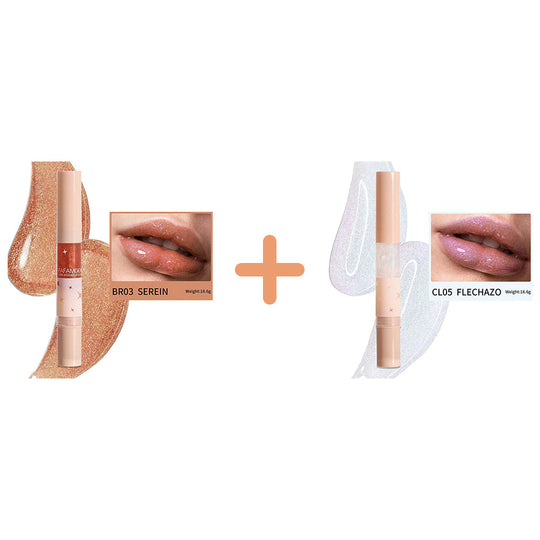 🖤Black Friday Hot Sale🖤Star-Studded Lip Gloss