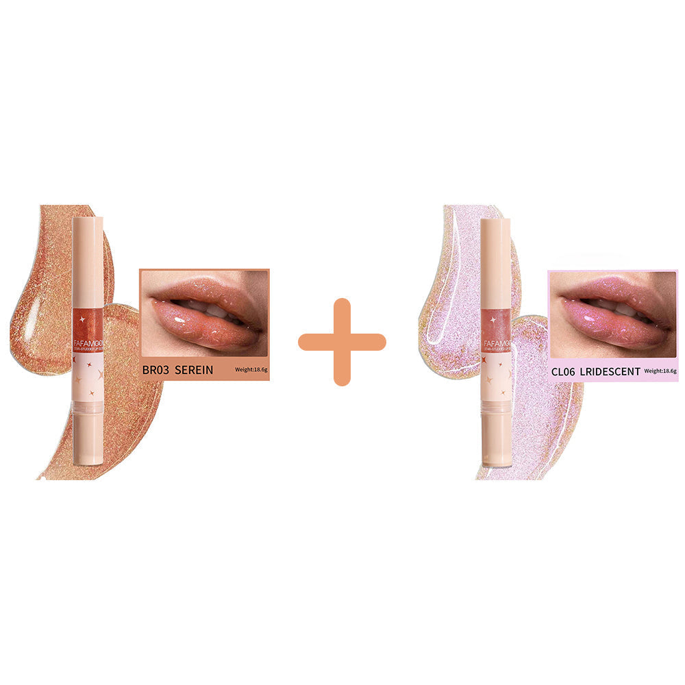 🖤Black Friday Hot Sale🖤Star-Studded Lip Gloss