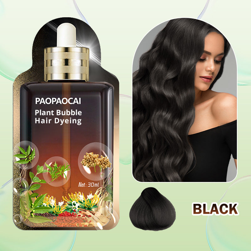 🌈😍Crema colorante per capelli non danneggiante agli estratti vegetali