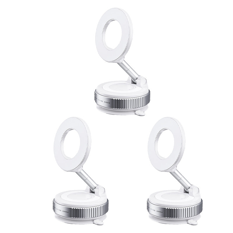 ⏳Limited-time off⏰360° Adjustable Vacuum Magnetic Phone Holder📱🚗